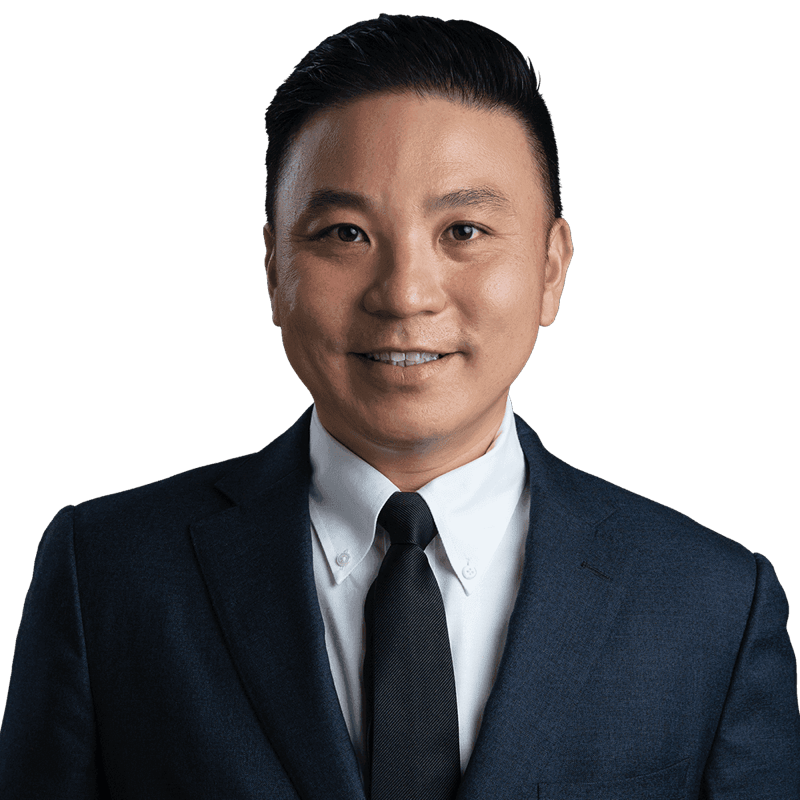 Portrait of Dr Daniel Tan Yat Harn (PBM)